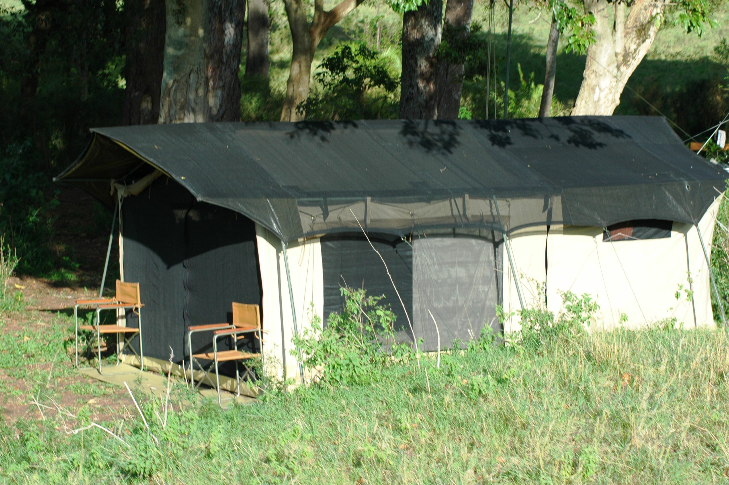 Two-room-safari-tent